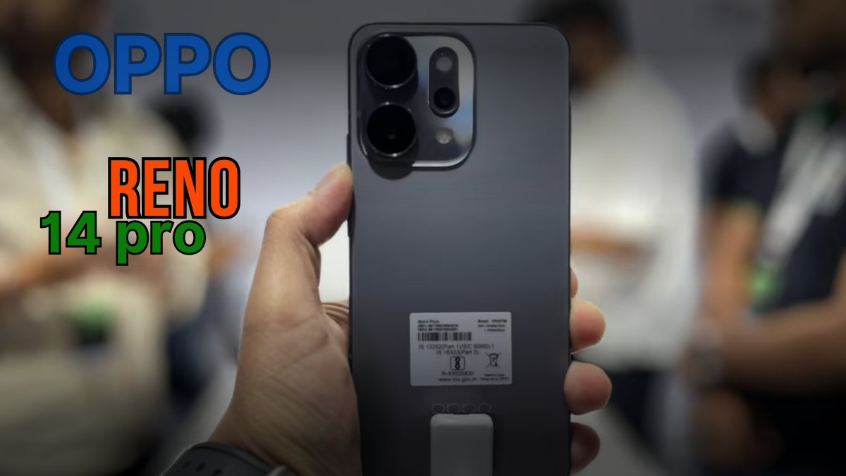 Oppo Reno 14 and Reno 14 Pro Launched– All You Need to Know