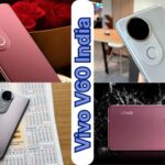 Vivo V60 India Launch: Snapdragon 7 Gen 4, OriginOS Debut