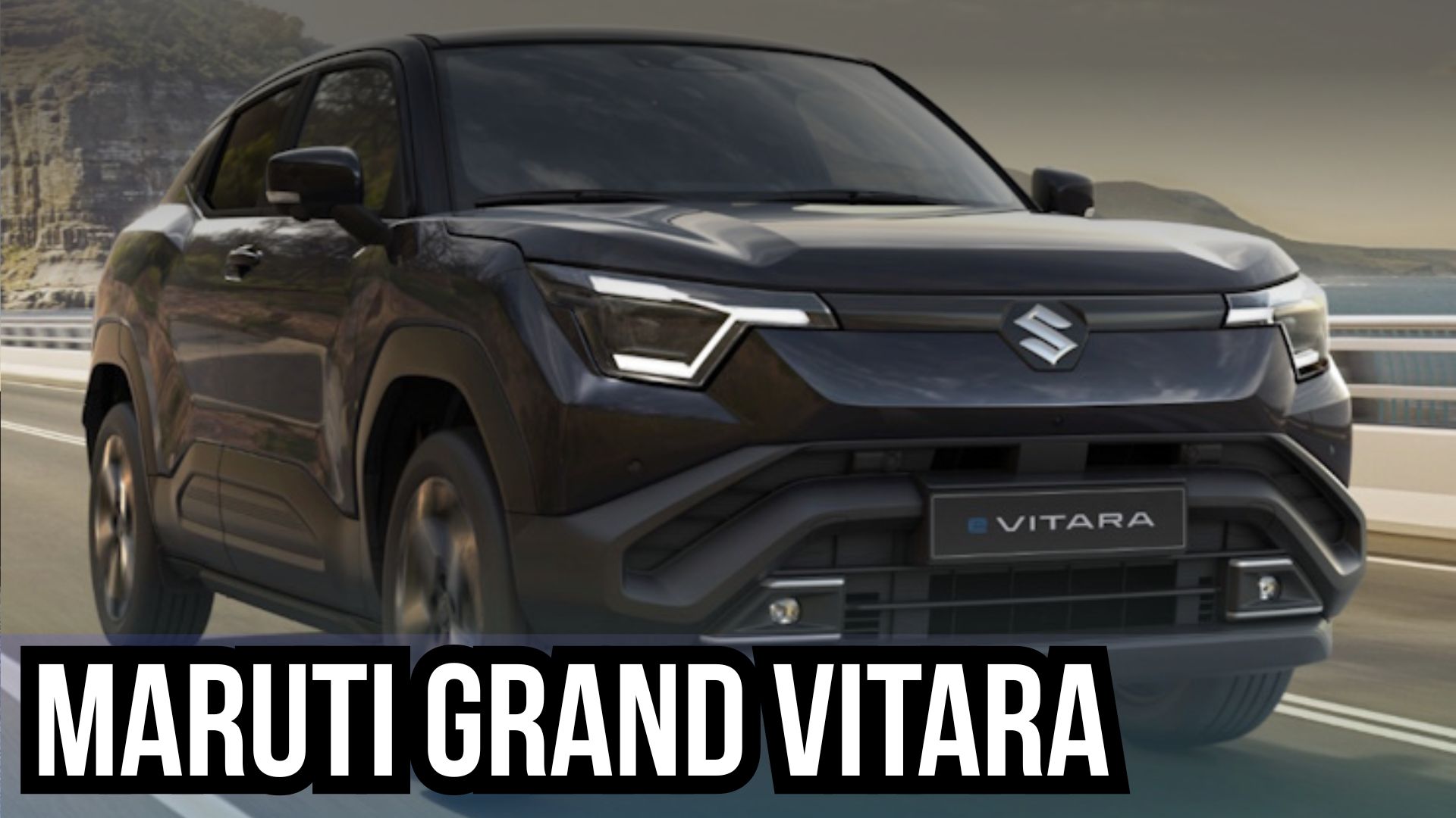 Maruti Grand Vitara vs e Vitara: Which SUV Should You Buy?