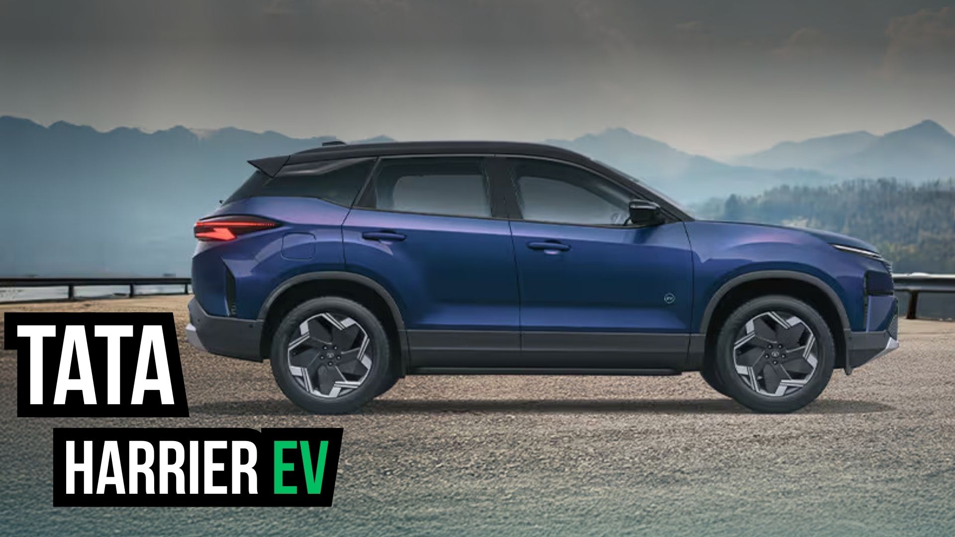 Tata Harrier EV: Everything You Need to Know About India's Newest Electric SUV