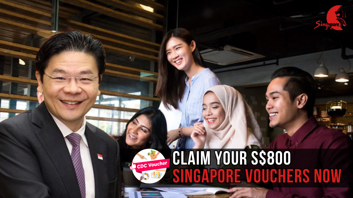 SG60 Voucher Scheme 2025: Claim Your S$800 Singapore Vouchers Now