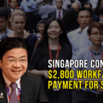 Singapore Confirms $2,800 Workfare Payment for SEPs in 2025
