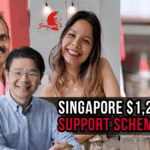 Singapore $1,200 Support Scheme 2025