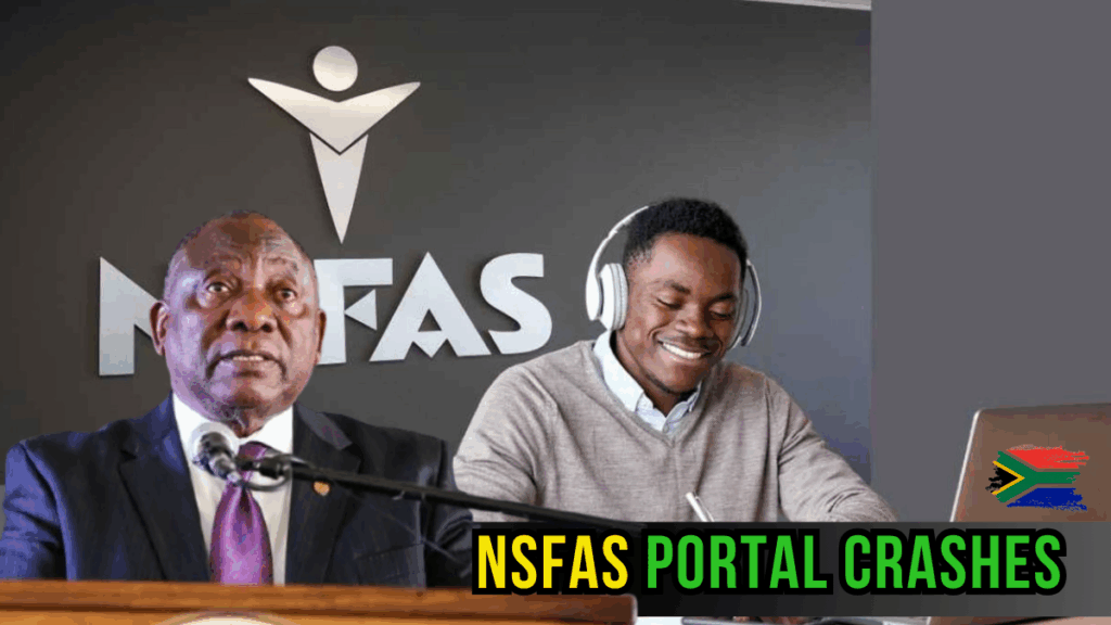 NSFAS WhatsApp Appeal Guide 2025: How Students Are Overcoming Portal Crashes