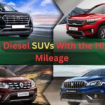 Top 5 Diesel SUVs With the Highest Mileage Under ₹25 Lakh in India