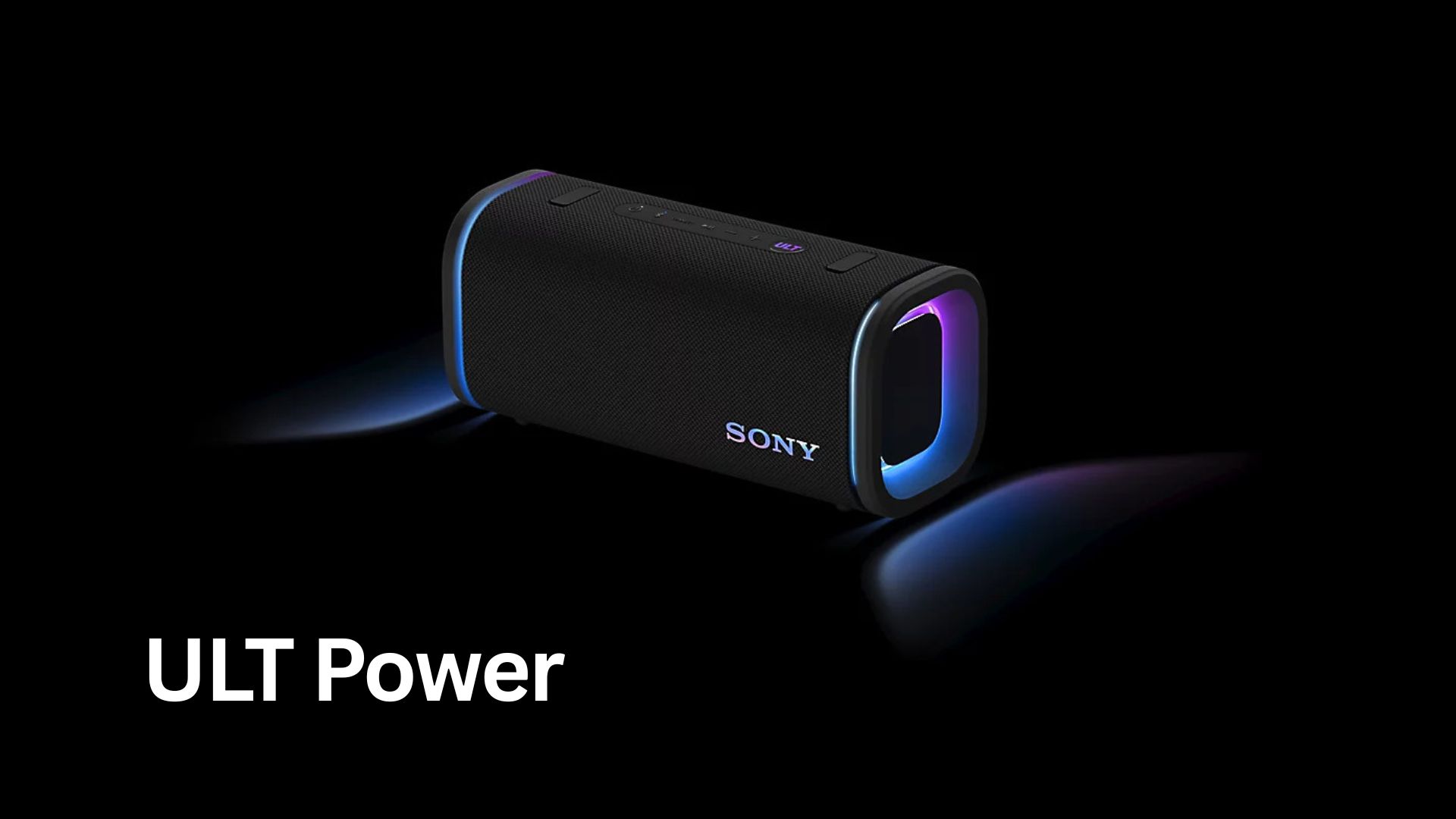 Sony Launches Second-Generation ULT Power Sound Series in India