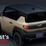 VinFast Patents Minio Green EV in India, Targeting MG Comet’s Market