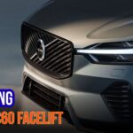 New 2025 Volvo XC60 Facelift Debuts in India